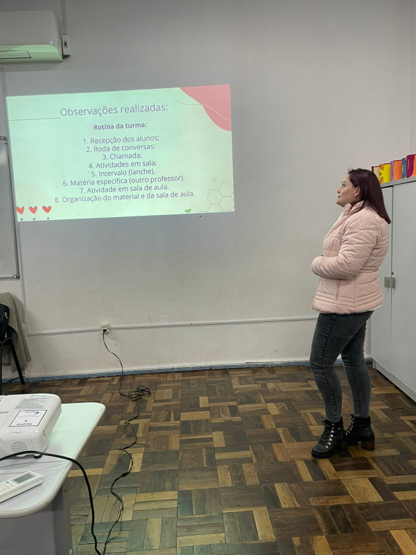 Seminário Do Estágio Supervisionado