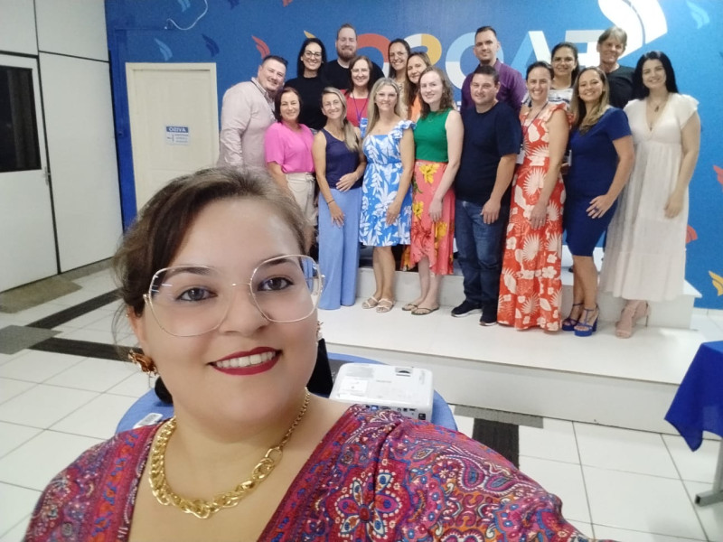 FAOSC REALIZA ENCONTRO DOCENTE E DESIGNA NOVA DIREÇÃO ACADÊMICA E COORDENADORES DE CURSO 2024