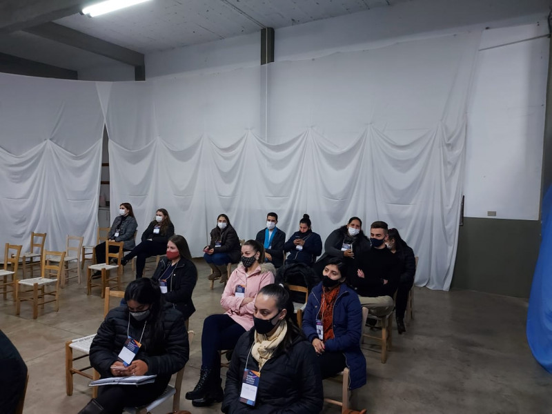 SEMANA ACADÊMICA INTEGRADA FAOSC 2021