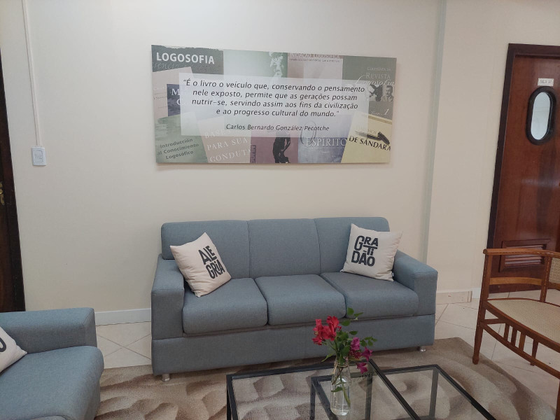 CAFÉ COMEMORATIVO DE “35 ANOS DE LOGOSOFIA” – PARTICIPAÇÃO ESPECIAL DO PROGRAMA DE PÓS-GRADUAÇÃO FAOSC