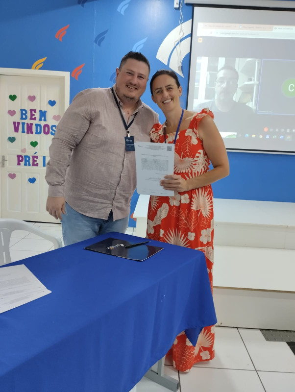 FAOSC REALIZA ENCONTRO DOCENTE E DESIGNA NOVA DIREÇÃO ACADÊMICA E COORDENADORES DE CURSO 2024
