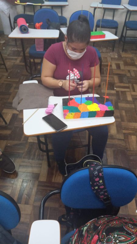 PEDAGOGIA FAOSC: PRÁTICAS PEDAGÓGICAS NO ENSINO DA MATEMÁTICA