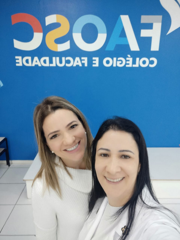 AULA INAUGURAL DO CURSO TÉCNICO EM ENFERMAGEM FAOSC 2022/2º