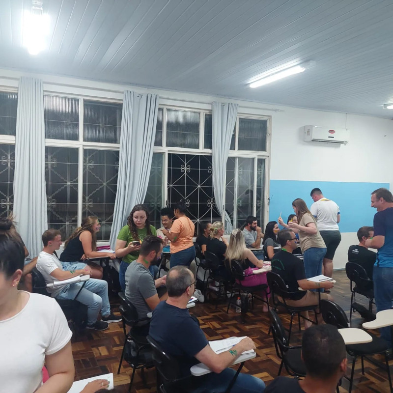 TROTE SOLIDÁRIO FAOSC 2024/1º