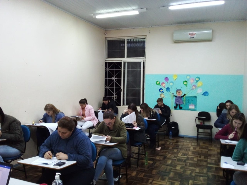 5ª EDIÇÃO DA AVALIAÇÃO MULTIDISCIPLINAR FAOSC 2023/1