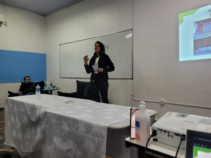 SEMINÁRIO INTEGRADOR FAOSC – CONHECENDO EXPERIÊNCIAS E VIVÊNCIAS ORGANIZACIONAIS E PROFISSIONAIS PARA O MERCADO DE TRABALHO