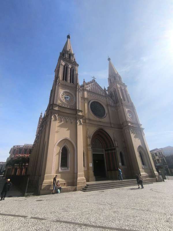 7ª EDIÇÃO DO MOCHILÃO DE ESTUDANTE 2024/2º: DESTINO CURITIBA/PR – VIAGEM ENTRE AMIGOS DEDICADO A COMUNIDADE
