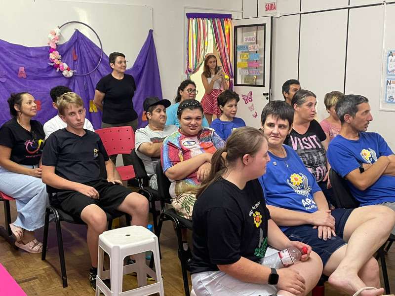COLÉGIO FAOSC REALIZA A 2ª EDIÇÃO DO CHÁ LITERÁRIO COM A PARTICIPAÇÃO DO CURSO DE PEDAGOGIA