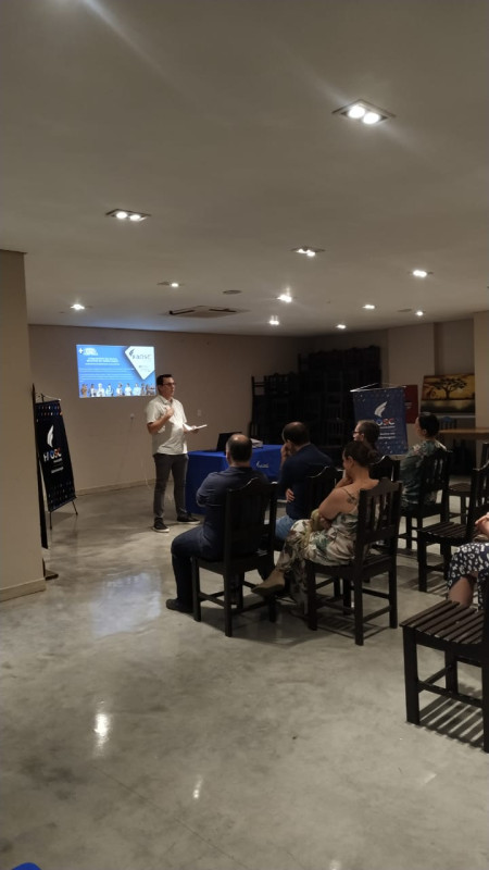 LANÇAMENTO SELETIVO DE VERÃO FAOSC 2024/1º