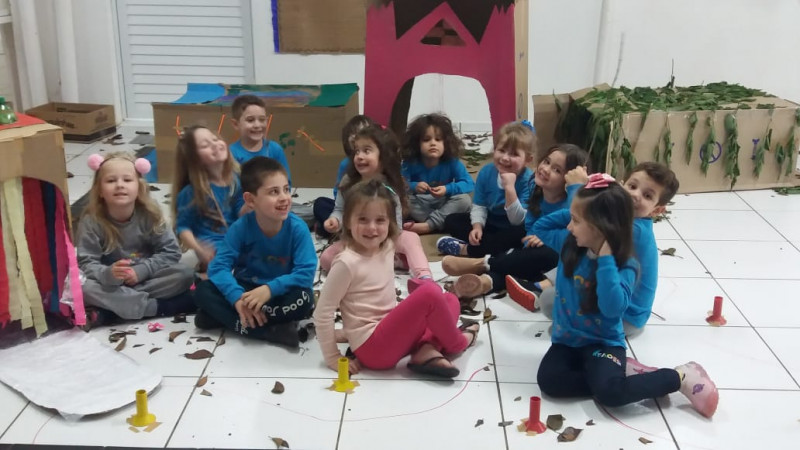 PÓS-GRADUAÇÃO EM PSICOPEDAGOGIA INSTITUCIONAL FAOSC E COLÉGIO DESENVOLVEM PRÁTICAS SOBRE CONHECIMENTOS DE EDUCAÇÃO SUSTENTÁVEL E ENSINO POR CONTEXTUALIZAÇÃO