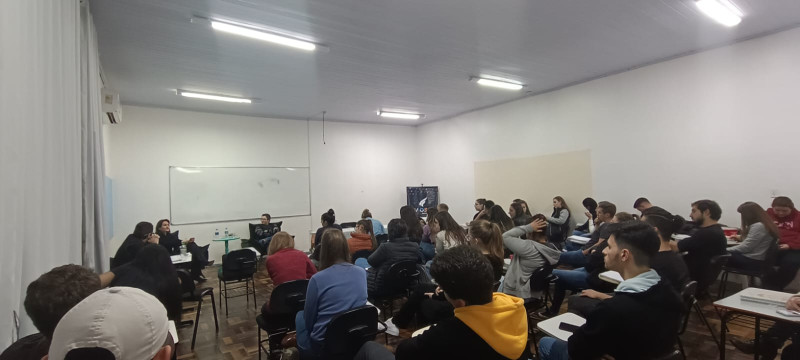 SEMINÁRIO INTEGRADOR FAOSC – CONHECENDO EXPERIÊNCIAS E VIVÊNCIAS ORGANIZACIONAIS E PROFISSIONAIS PARA O MERCADO DE TRABALHO