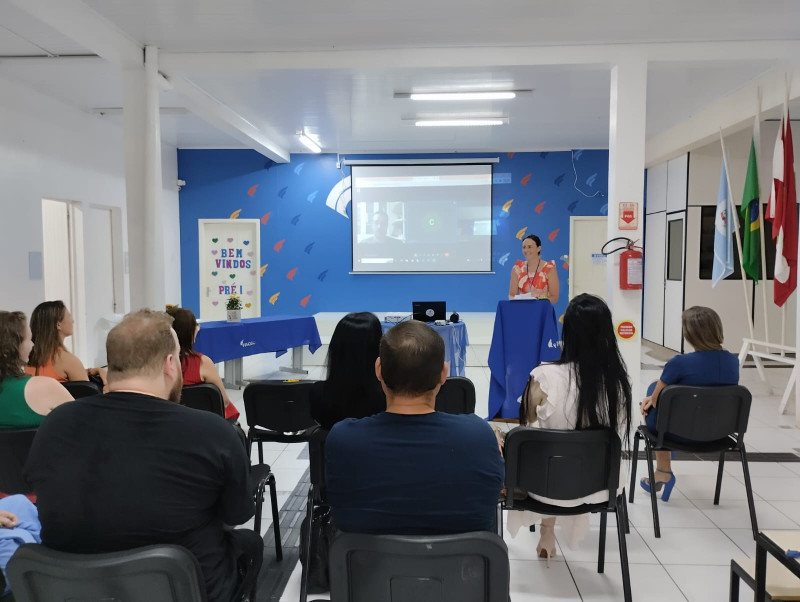 FAOSC REALIZA ENCONTRO DOCENTE E DESIGNA NOVA DIREÇÃO ACADÊMICA E COORDENADORES DE CURSO 2024
