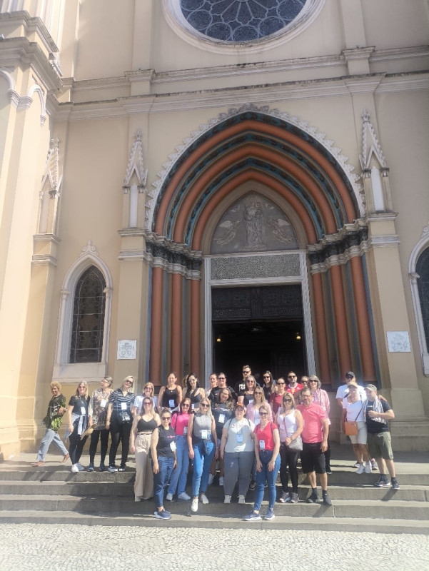7ª EDIÇÃO DO MOCHILÃO DE ESTUDANTE 2024/2º: DESTINO CURITIBA/PR – VIAGEM ENTRE AMIGOS DEDICADO A COMUNIDADE