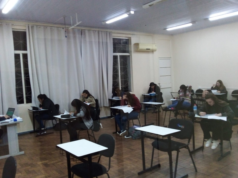 5ª EDIÇÃO DA AVALIAÇÃO MULTIDISCIPLINAR FAOSC 2023/1