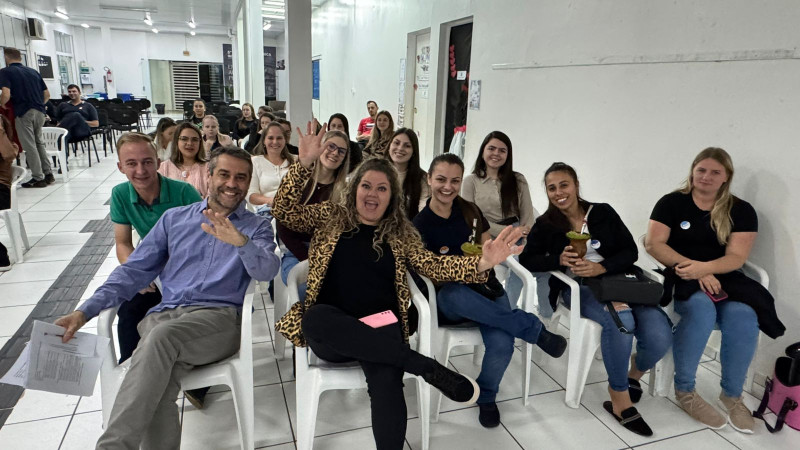5ª Semana Acadêmica Faosc: Entre Algoritmos e Profissões