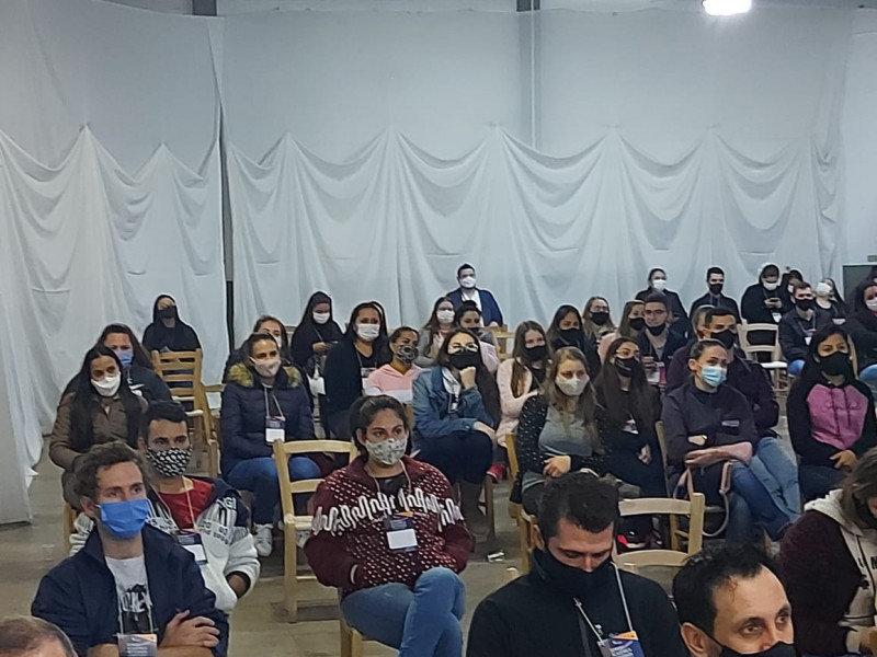 SEMANA ACADÊMICA INTEGRADA FAOSC 2021