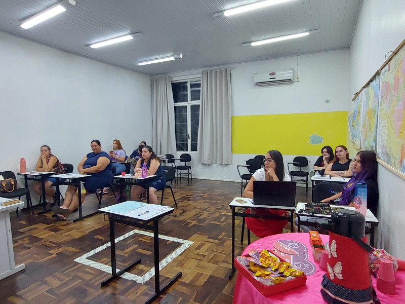 ABERTURA DO GRUPO DE PESQUISA EM GÊNERO EDUCAÇÃO E SEXUALIDADE – GPGES