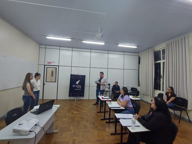 SEMANA DE INICIAÇÃO CIENTÍFICA FAOSC: BANCAS DE DEFESA DE TRABALHO DE CONCLUSÃO DE CURSO
