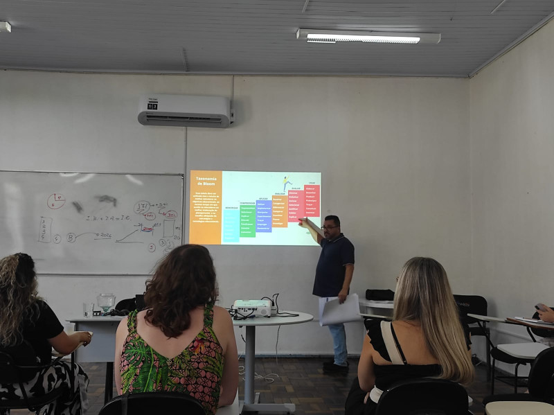 FAOSC QUALIFICA OS DOCENTES PARA INOVAÇÃO NO ENSINO 2025