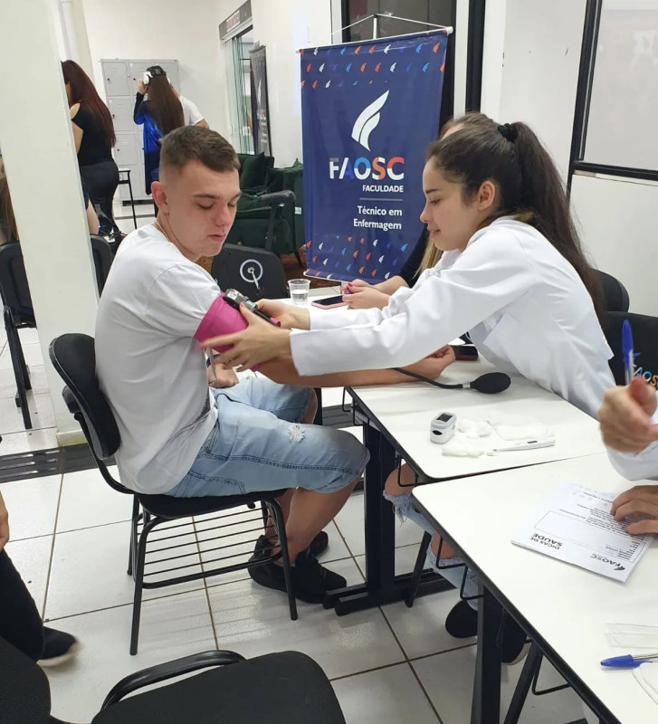 2º EDIÇÃO – FEIRA DAS PROFISSÕES FAOSC 2022/2º