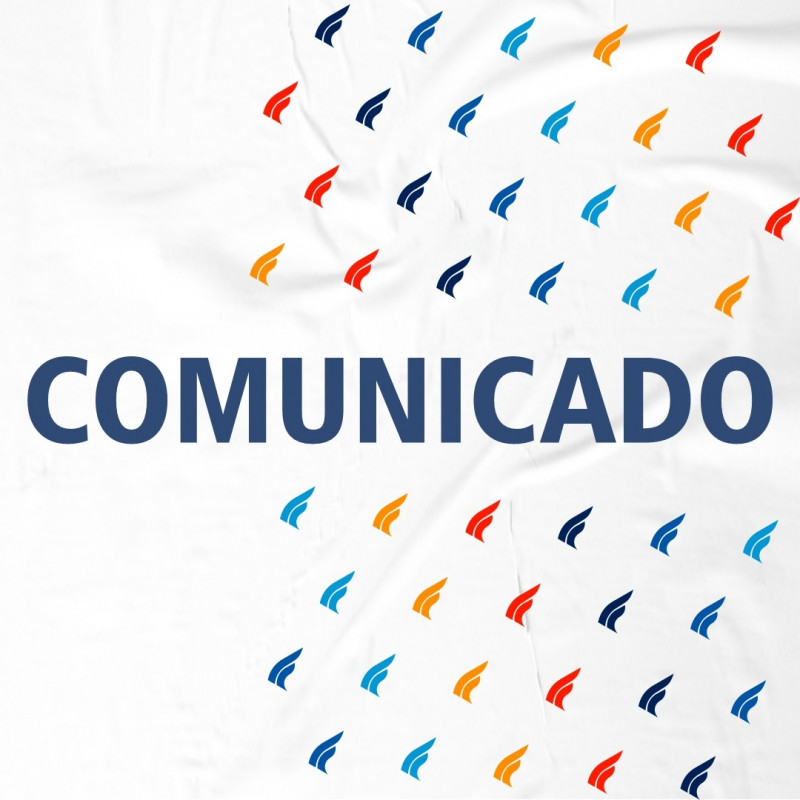 COMUNICADO DE COLAÇÃO DE GRAU - GABINETE COLETIVA INSTITUCIONAL FAOSC 2021/2