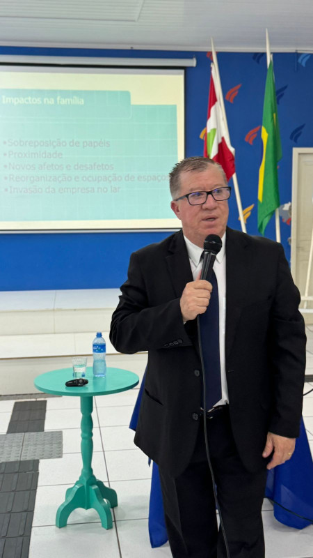 5ª Semana Acadêmica Faosc: Entre Algoritmos e Profissões