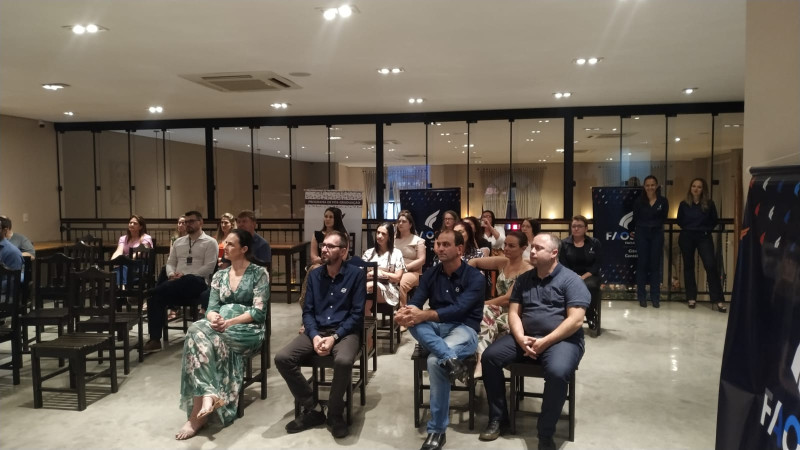 LANÇAMENTO SELETIVO DE VERÃO FAOSC 2024/1º