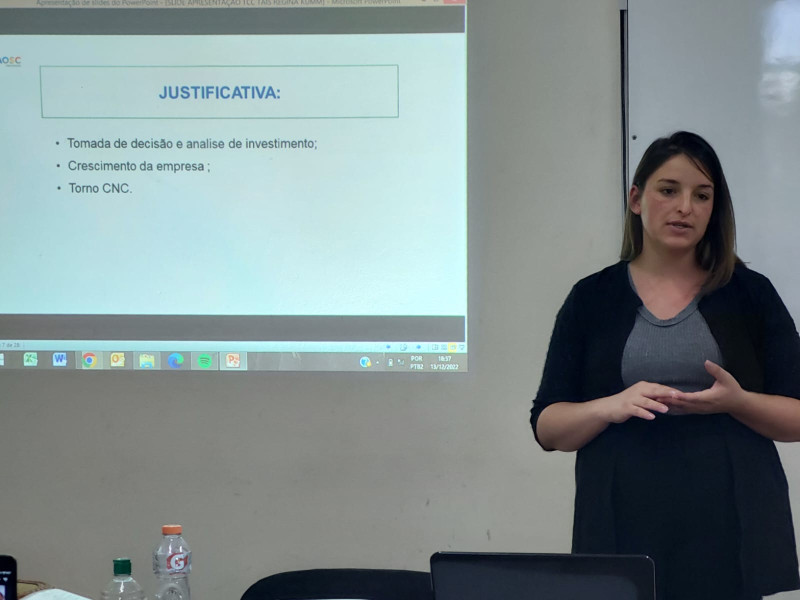 SEMANA DE INICIAÇÃO CIENTÍFICA FAOSC: BANCAS DE DEFESA DE TRABALHO DE CONCLUSÃO DE CURSO
