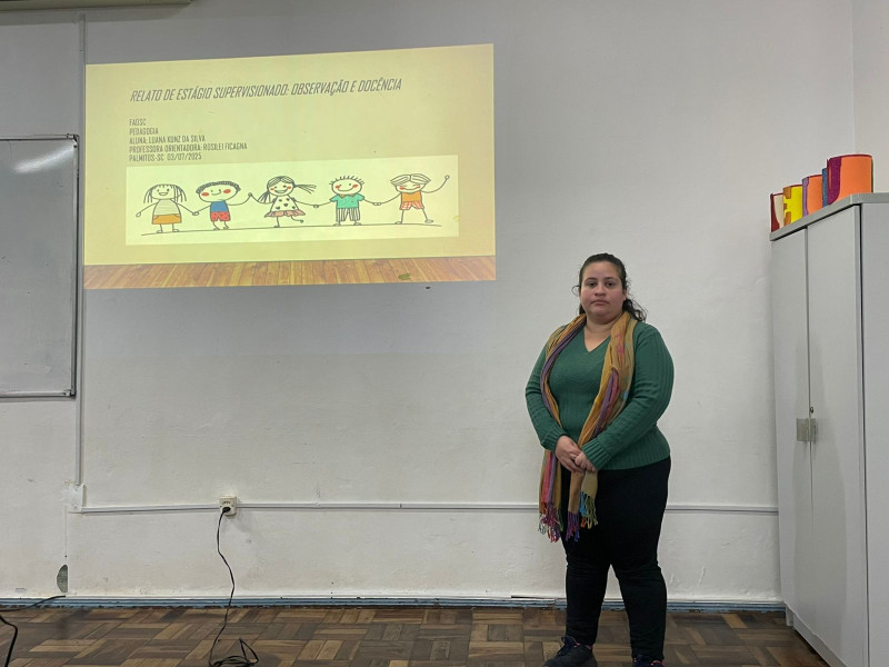 Seminário Do Estágio Supervisionado