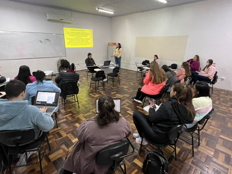 Seminário Do Estágio Supervisionado