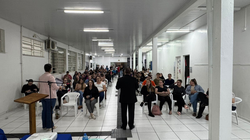 5ª Semana Acadêmica Faosc: Entre Algoritmos e Profissões