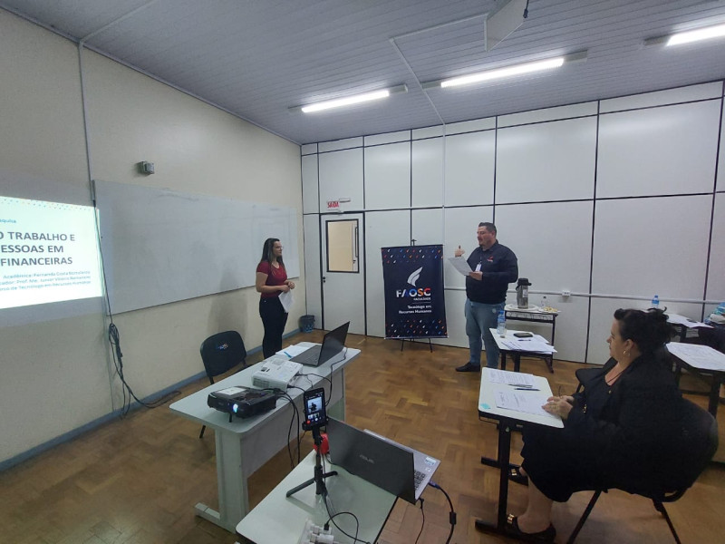 SEMANA DE INICIAÇÃO CIENTÍFICA FAOSC: BANCAS DE QUALIFICAÇÃO DE PROJETO DE PESQUISA FAOSC