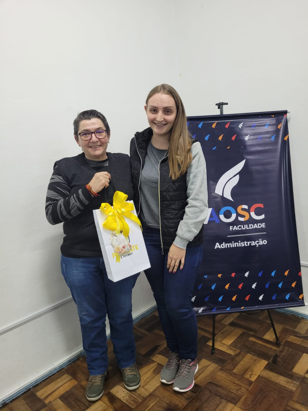 SEMINÁRIO INTEGRADOR FAOSC – CONHECENDO EXPERIÊNCIAS E VIVÊNCIAS ORGANIZACIONAIS E PROFISSIONAIS PARA O MERCADO DE TRABALHO