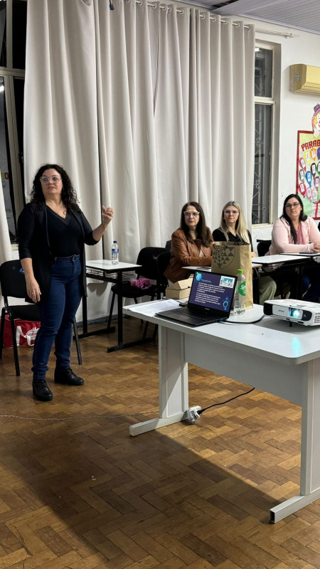5ª Semana Acadêmica Faosc: Entre Algoritmos e Profissões