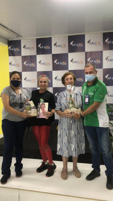 I COLÓQUIO FAOSC APRESENTA O TEMA 'MEMÓRIAS'