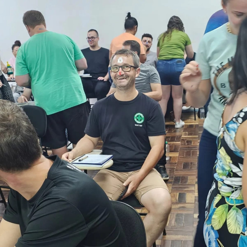 TROTE SOLIDÁRIO FAOSC 2024/1º