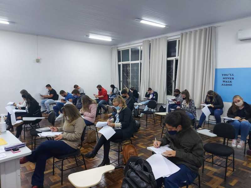 AVALIAÇÃO MULTIDISCIPLINAR FAOSC 2021