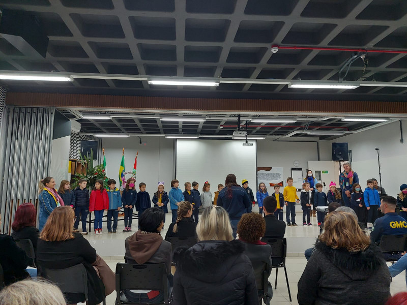 EVENTO “20 ANOS DE LOGOSOFIA” – PARTICIPAÇÃO ESPECIAL DO PROGRAMA DE PÓS-FAOSC E COLÉGIO FAOSC