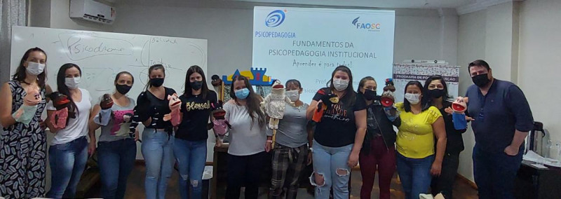 ABERTURA DO PROGRAMA DE PÓS-GRADUAÇÃO FAOSC EM CHAPECÓ
