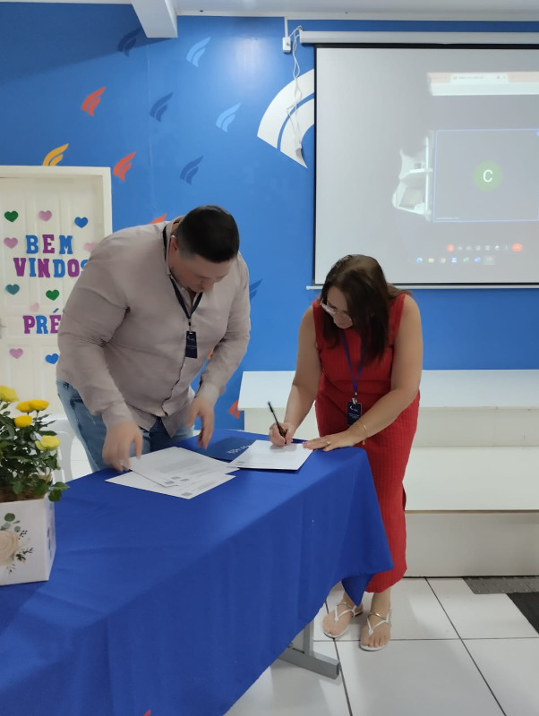 FAOSC REALIZA ENCONTRO DOCENTE E DESIGNA NOVA DIREÇÃO ACADÊMICA E COORDENADORES DE CURSO 2024