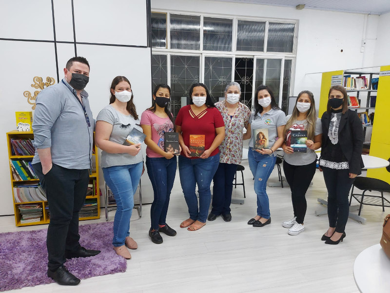 O PROJETO ACADÊMICO REVITALIZAÇÃO DA BIBLIOTECA FAOSC: ACESSO A COMUNIDADE REGIONAL