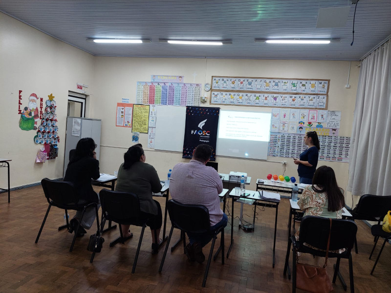 SEMANA DE INICIAÇÃO CIENTÍFICA FAOSC: BANCAS DE TRABALHOS DE CONCLUSÃO DE CURSO DE RECURSOS HUMANOS E PEDAGOGIA FAOSC 2024/2º