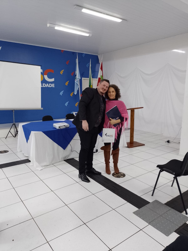 2ª SEMANA ACADÊMICA INTEGRADA FAOSC 2022/1º - “O ÚNICO E O DIVERSO NA FAOSC”