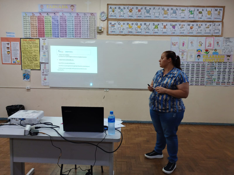 SEMANA DE INICIAÇÃO CIENTÍFICA FAOSC: BANCAS DE TRABALHOS DE CONCLUSÃO DE CURSO DE RECURSOS HUMANOS E PEDAGOGIA FAOSC 2024/2º