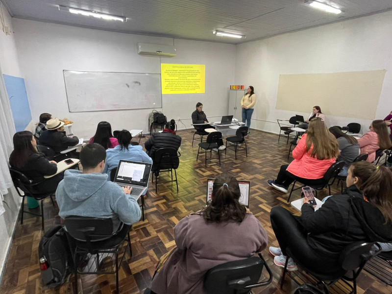 Seminário Do Estágio Supervisionado