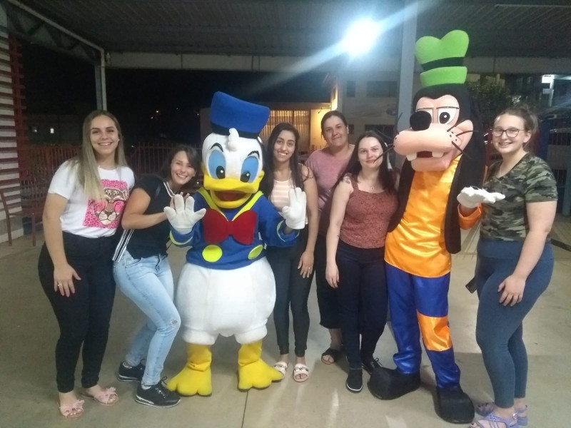 CHÁ LITERÁRIO – COLÉGIO FAOSC E O CURSO DE PEDAGOGIA