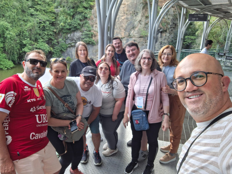 7ª EDIÇÃO DO MOCHILÃO DE ESTUDANTE 2024/2º: DESTINO CURITIBA/PR – VIAGEM ENTRE AMIGOS DEDICADO A COMUNIDADE