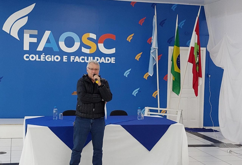 2ª SEMANA ACADÊMICA INTEGRADA FAOSC 2022/1º - “O ÚNICO E O DIVERSO NA FAOSC”