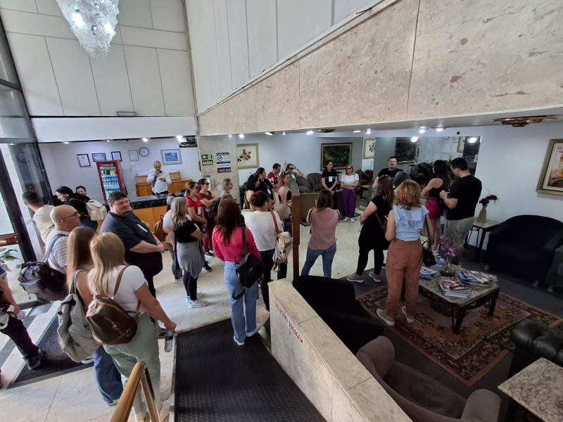 7ª EDIÇÃO DO MOCHILÃO DE ESTUDANTE 2024/2º: DESTINO CURITIBA/PR – VIAGEM ENTRE AMIGOS DEDICADO A COMUNIDADE